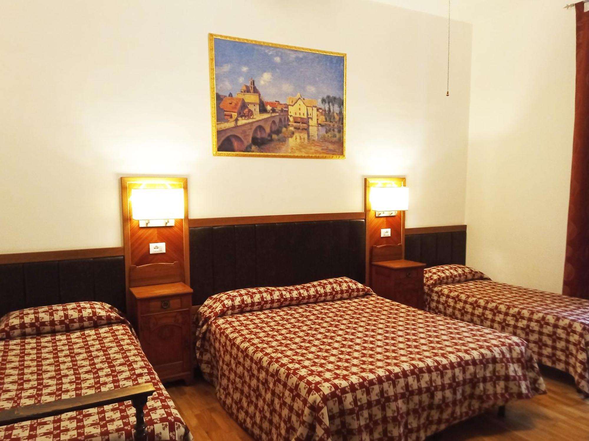 Roma Center, Rione Monti, Apartament Buitenkant foto
