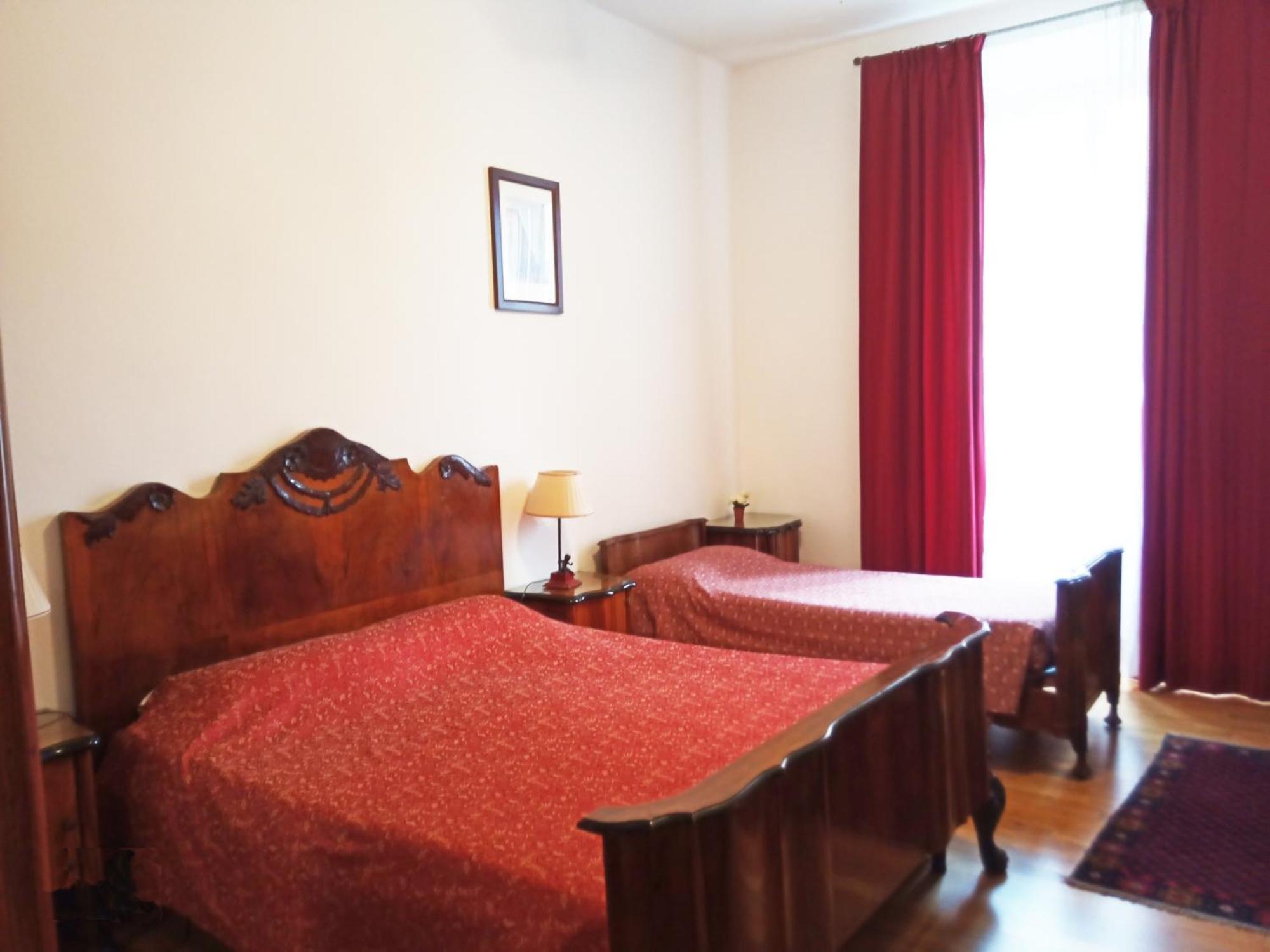Roma Center, Rione Monti, Apartament Buitenkant foto