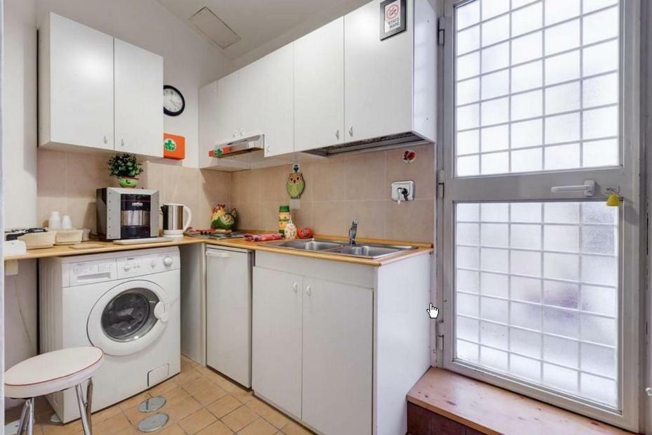 Roma Center, Rione Monti, Apartament Buitenkant foto