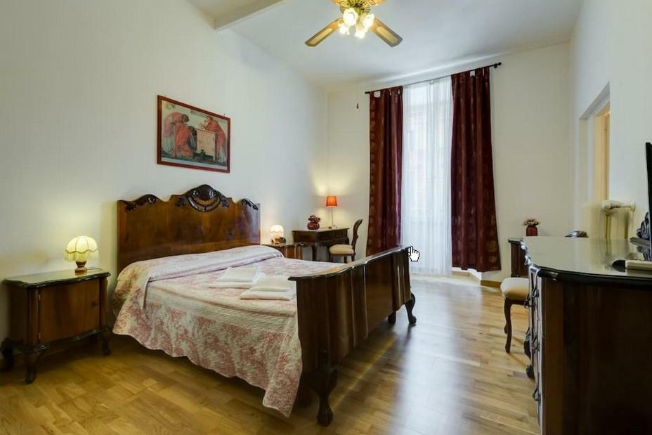 Roma Center, Rione Monti, Apartament Buitenkant foto