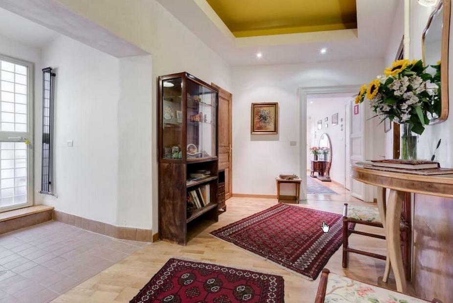 Roma Center, Rione Monti, Apartament Buitenkant foto