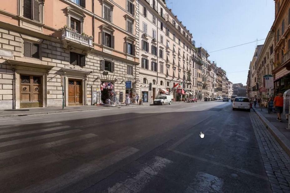 Roma Center, Rione Monti, Apartament Buitenkant foto