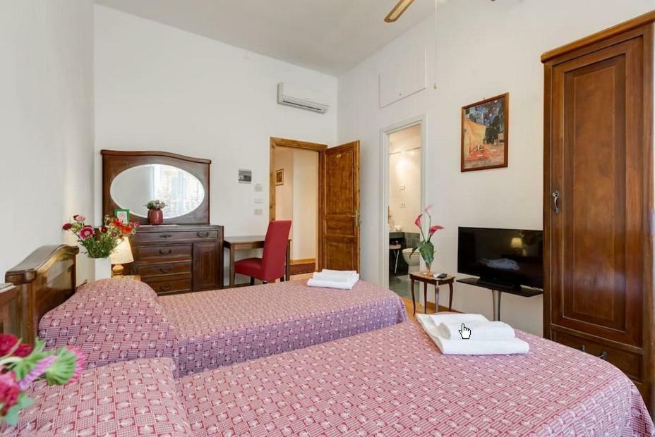 Roma Center, Rione Monti, Apartament Buitenkant foto