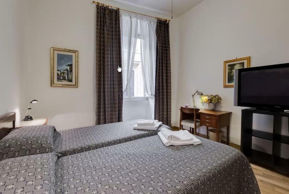 Roma Center, Rione Monti, Apartament Buitenkant foto