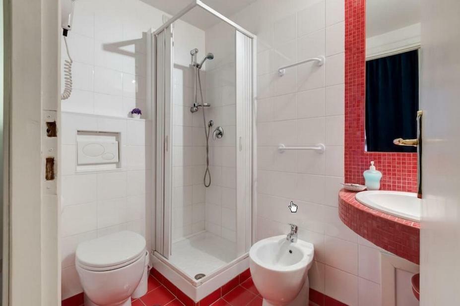 Roma Center, Rione Monti, Apartament Buitenkant foto